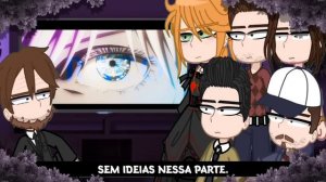 ✨?| Supernatural | REACT | Reagindo ao Rap do Gojo | @DaaruiOficial | ?✨