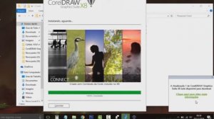 Como baixar, instalar e ativar o COREL DRAW X8 DEFINITIVAMENTE 2017 Cópia online video cutter com