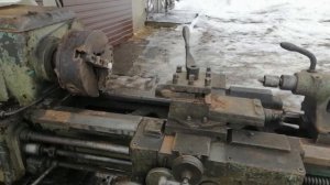 Эксклюзивный Токарно-винторезный универсальный станок 162К