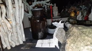 ВЕДЬМИНА БУТЫЛКА-ЗАЩИТА. ДАРЮ ДАРОМ ВСЕМ. ВЕДЬМИНА ИЗБА  ИНГА ХОСРОЕВА.mp4