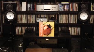 Accuphase A60 BTL / LYRA Helikon / Monitor audio RX2 / Bob james-Blue lick
