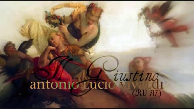 Antonio Vivaldi - Giustino