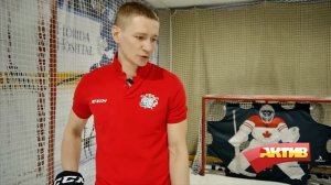Техника владения шайбой! Обучение! 1 часть