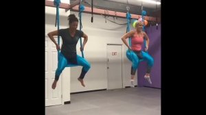 The Aerial Den Fitness