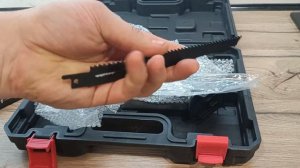 Обзор "сабельной пилы" или ножовки VioleWorks работающей от аккумуляторов 88vf