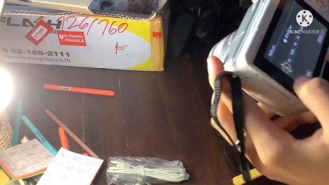 [Unboxing Canon eos M10] แกะกล่อง canon มือสอง!!!! ในราคาที่ถูกสุดๆ смотреть онлайн