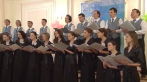 П. Чесноков «Достойно есть»