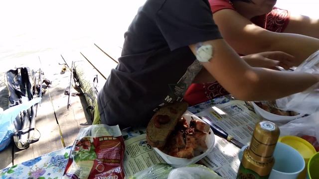 Отдых на Ямансаровском пруду смотреть онлайн