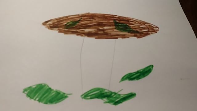 как легко нарисовать гриб смотреть онлайн