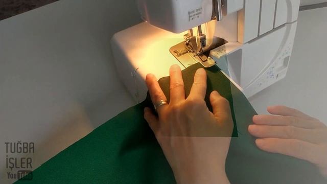 How to do Christmas Table Runner and Placemats | Tuğba İşler смотреть онлайн