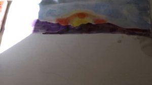 Как нарисовать море / РИСУЕМ С ДЕТЬМИ / МОРСКОЙ ПЕЙЗАЖ