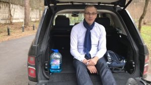 Range Rover 2018 Тест Драйв и Обзор