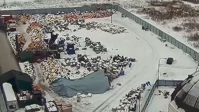 В Жуковском найден мусоросжигательный завод смотреть онлайн