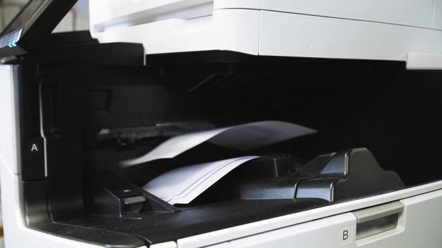 Производительное МФУ Epson WorkForce Enterprise в типографии «РК-КОПИ», г. Санкт-Петербург смотреть онлайн