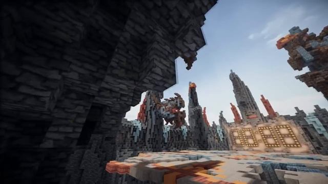 Minecraft: Dragon Challenge (V.14w21b) смотреть онлайн