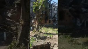 Мариуполь ул. Волгодонская 11.  13.06.2022