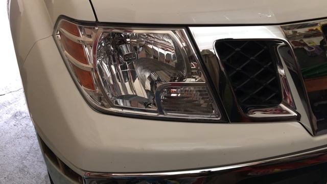 Enable and Disable Horn/Lock Function On Nissan Frontier смотреть онлайн