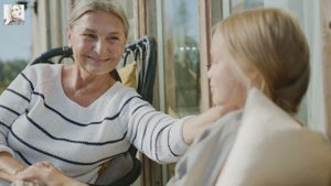Мамочка, я тебя люблю. Трогательно до слез.Mommy, I love you. Touching to tears.