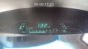 Разгон Mark II jzx100 2.5 1jz-ge AT 0-100, 0-180