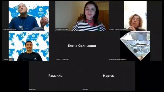 Волшебная Тренировка!