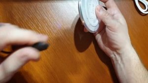 Недорогая беспроводная зарядка (200р) в России Intro WPB250 Wireless charger