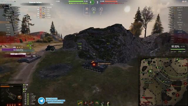 Т-10 | ВЫКУПИЛ ОДИН ИЗ ЛУЧШИХ ТТ НА СВОЕМ УРОВНЕ смотреть онлайн