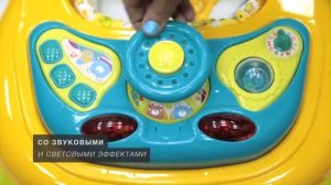 Ходунки Babycare Flip