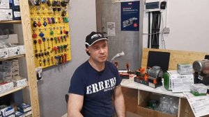 Господдержка для открытия мастерской по изготовлению ключей.