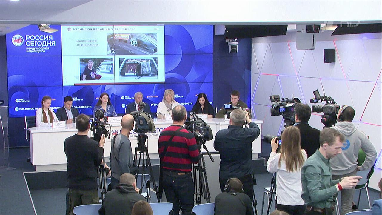 Всероссийская акция "Бессмертный полк" пройдет в новом смешанном формате