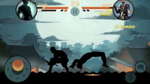 Нинзя рубрика шеду файт2