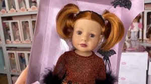 Обзор лимитных кукол Готц