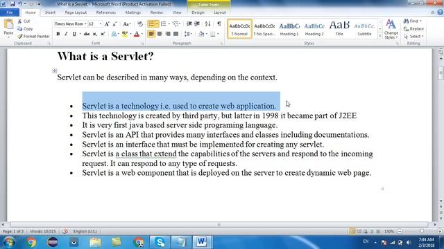 Servlets Tutorial 01 - Introduction To Servlets For Beginners In Hindi смотреть онлайн