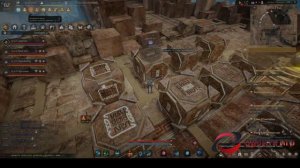 Атораксион - Уравновешивающая нить в Black Desert