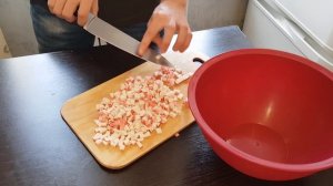 Простой Быстрый Крабовый Салат