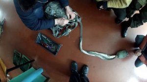 Укладка Д-6 - часть 5