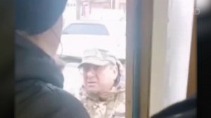 Украинские военкомы с особым рвением ведут охоту на призывников, но получают серьезный отпор