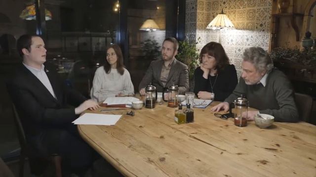 Беседа о Евгении Андреевиче Авдеенко Часть 2