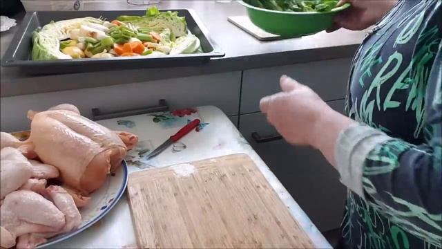 Вкусный Быстрый обед!!! Домашняя еда Кухня Рецепты