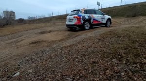 2020 Subaru Forester 2,5 против VW Tiguan 2,0 и Nissan X-Trail. Кто справится с бездорожьем лучше?