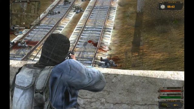 Ragdoll mod Stalker Lost Alpha смотреть онлайн