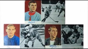 Сборная СССР по хоккею, 10-кратный чемпион мира.