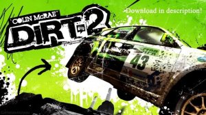 Colin McRae: DiRT 2 - Save Game