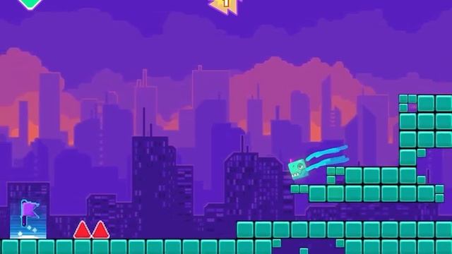 The impossible game 2 custom level смотреть онлайн