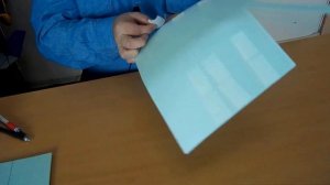 Бе-12 - гидросамолет из пенопласта / Часть 3 / ALNADO