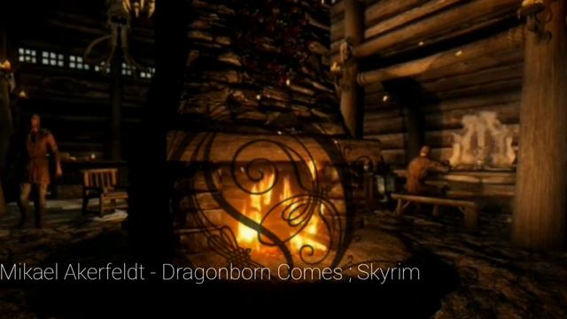 Opeth Skyrim Tavern Music смотреть онлайн