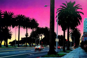 Street's Los Angeles Colour Dislocation — сделано в Clipchamp