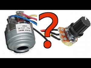 Самодельный насос для лодок. Схема подключения.