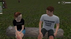 все баги игры симулятор русской деревни 3D