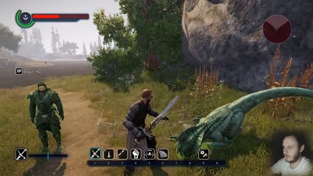 Как я стал земледельцем Берсерков - ELEX #8 смотреть онлайн