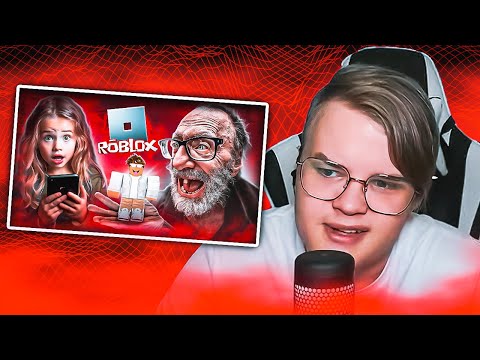 ПЕДОФИЛЫ В РОБЛОКСЕ МАРАЗМ РЕАКЦИЯ КАШИ